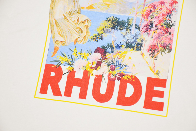 Rhude T-Shirt R233