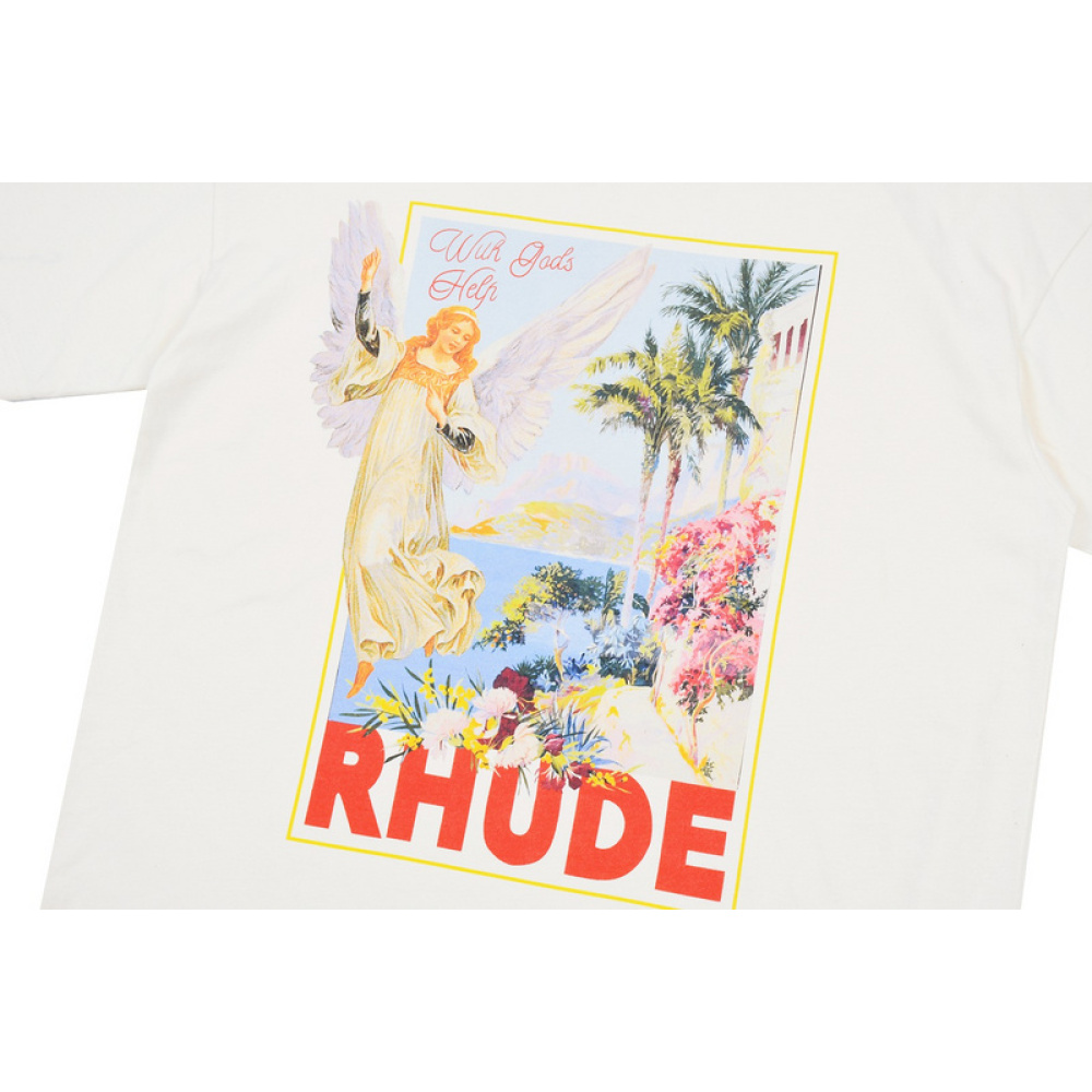 Rhude T-Shirt R233