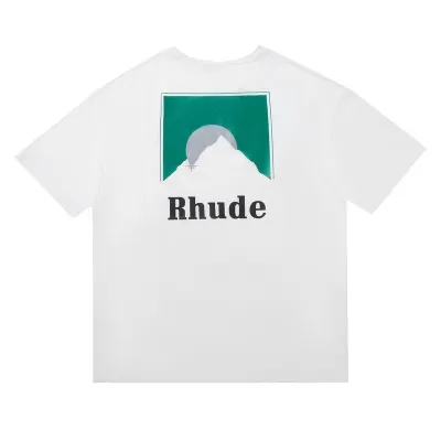 Rhude T-Shirt RH201 01