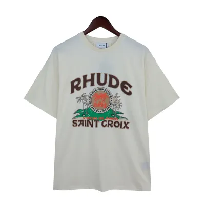 Rhude T-Shirt 2758 01