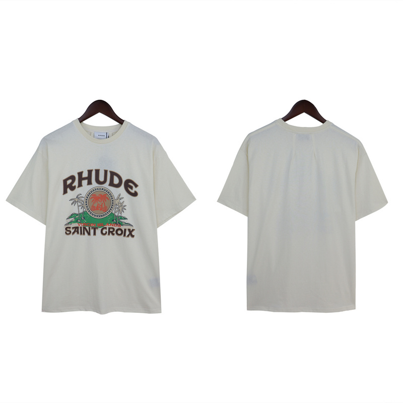 Rhude T-Shirt 2758