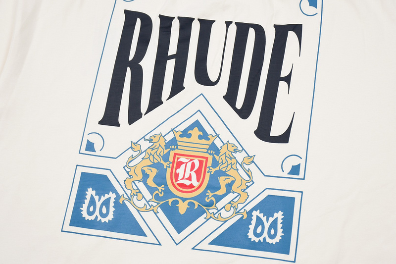 Rhude T-Shirt RH220