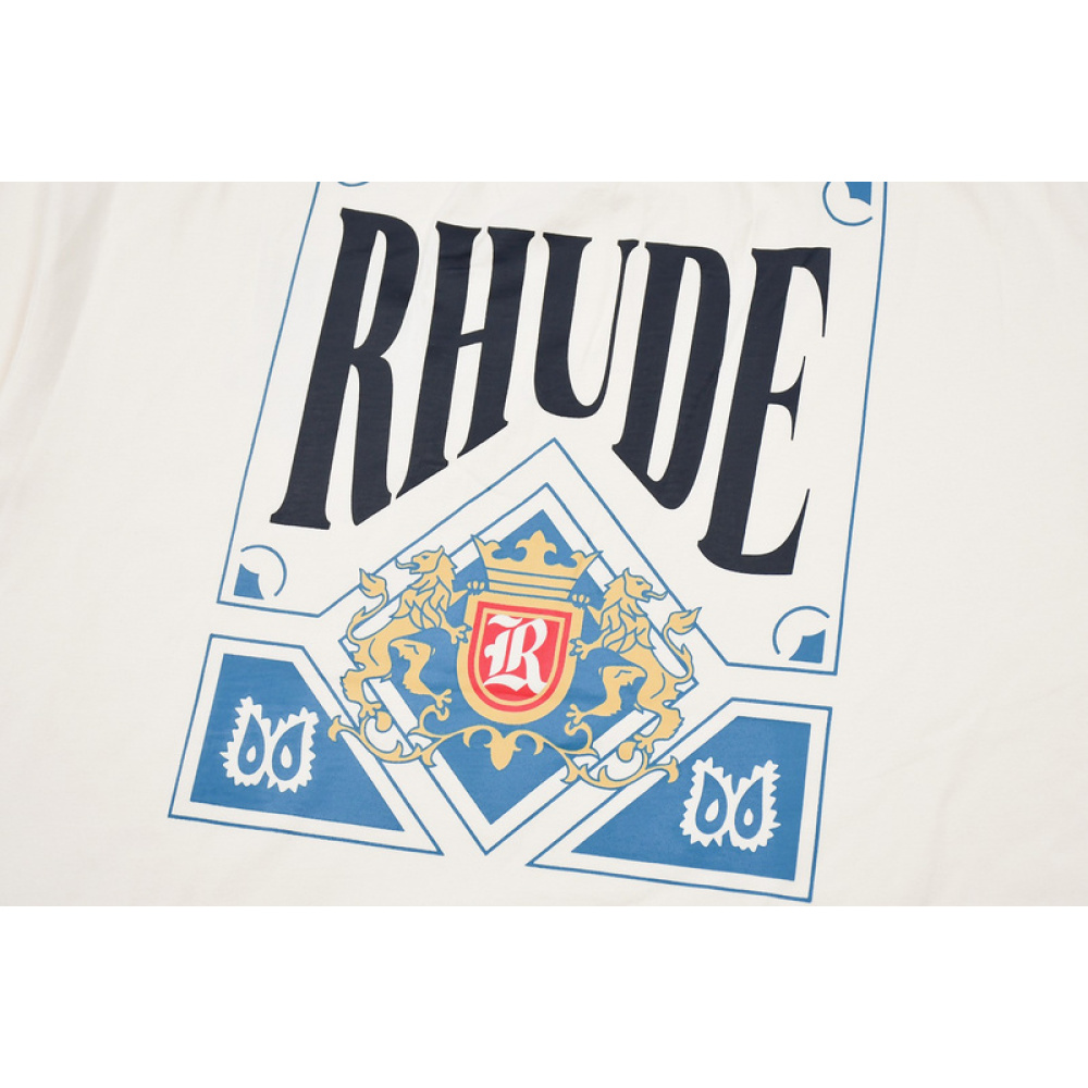 Rhude T-Shirt RH220