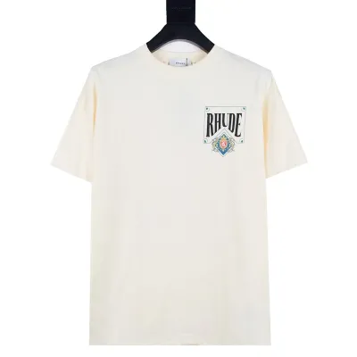 Rhude T-Shirt RH220 01