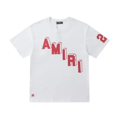 Amiri T-Shirt 7109 01
