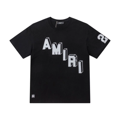 Amiri T-Shirt 7109 02