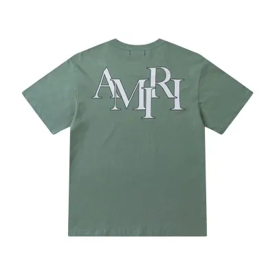 Amiri T-Shirt 7110 01