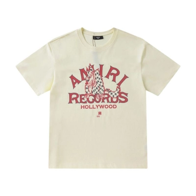 Amiri T-Shirt 7111 01