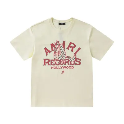Amiri T-Shirt 7111 01