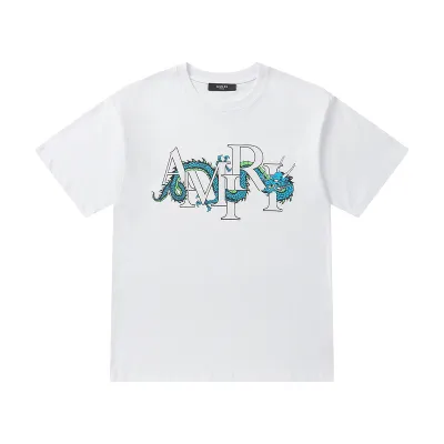 Amiri T-Shirt 7117 01