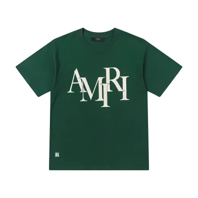 Amiri T-Shirt 7122 01