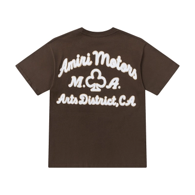 Amiri T-Shirt 7126 01