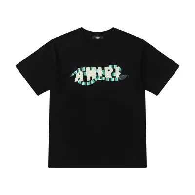 Amiri T-Shirt 7127 01