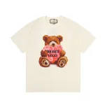 Gucci T-Shirt Bear with rose