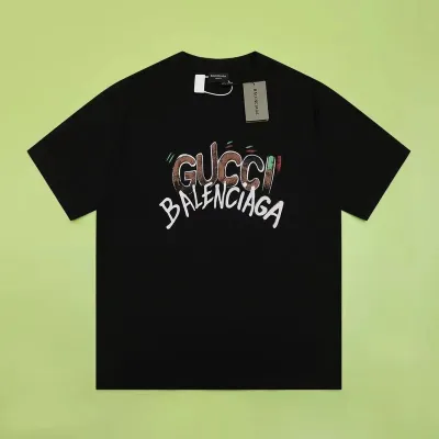 Balenciaga X Gucci T-Shirt 01