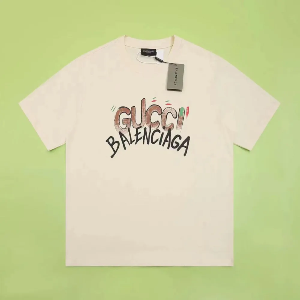 Balenciaga X Gucci T-Shirt