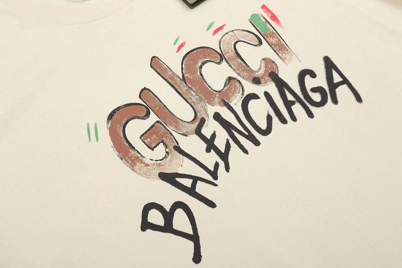 Balenciaga X Gucci T-Shirt