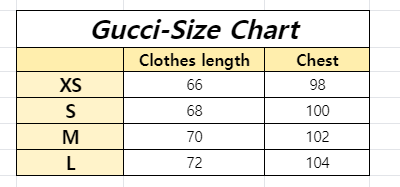 Gucci T-Shirt 2