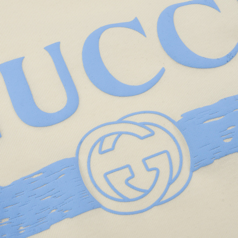 Gucci T-Shirt blue