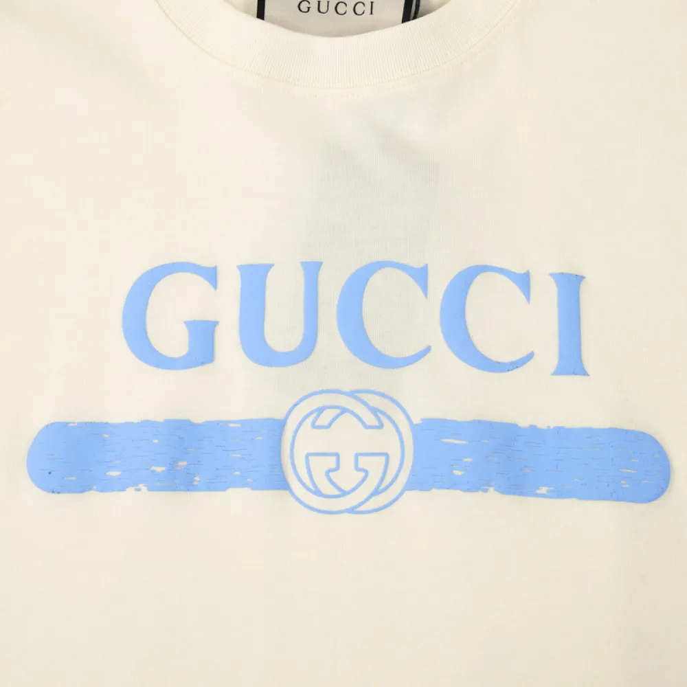 Gucci T-Shirt blue