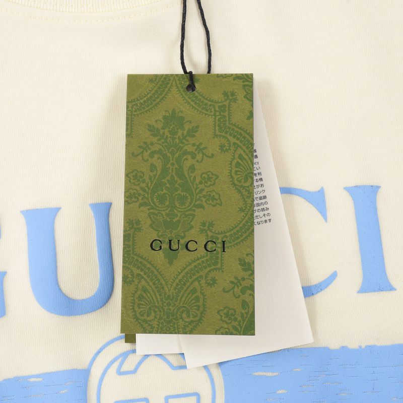 Gucci T-Shirt blue