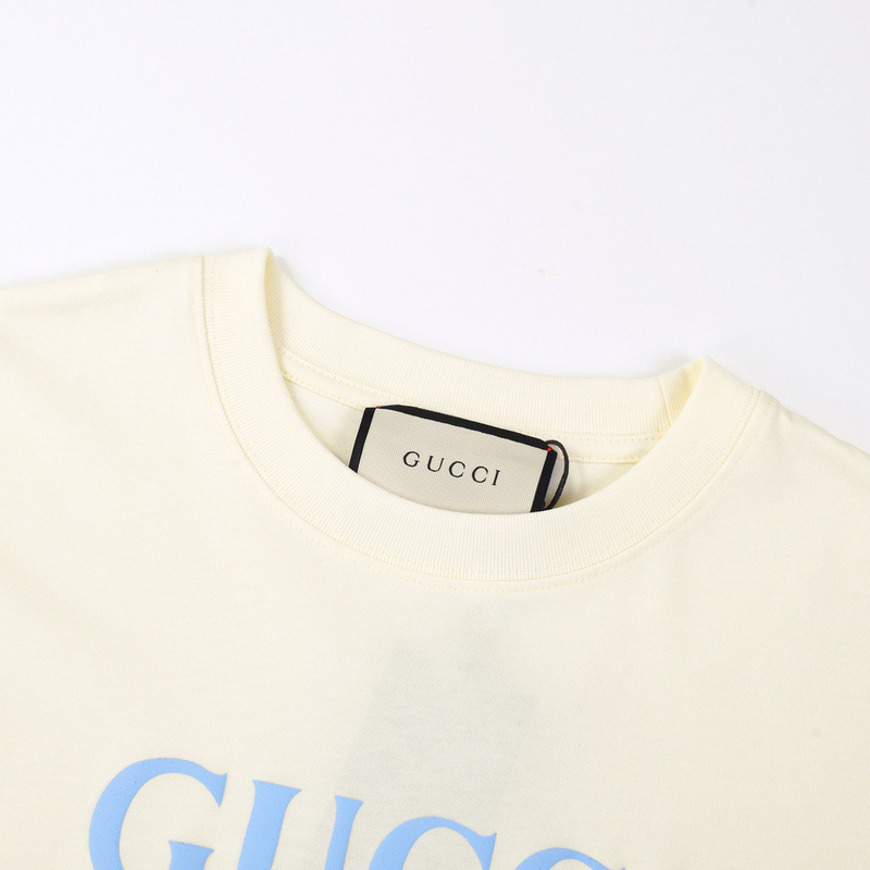 Gucci T-Shirt blue