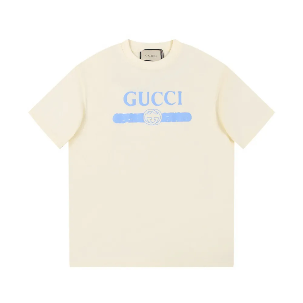Gucci T-Shirt blue