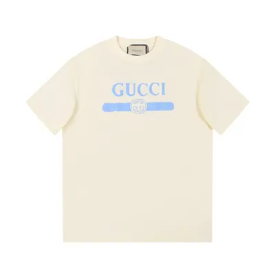 Gucci T-Shirt blue 01