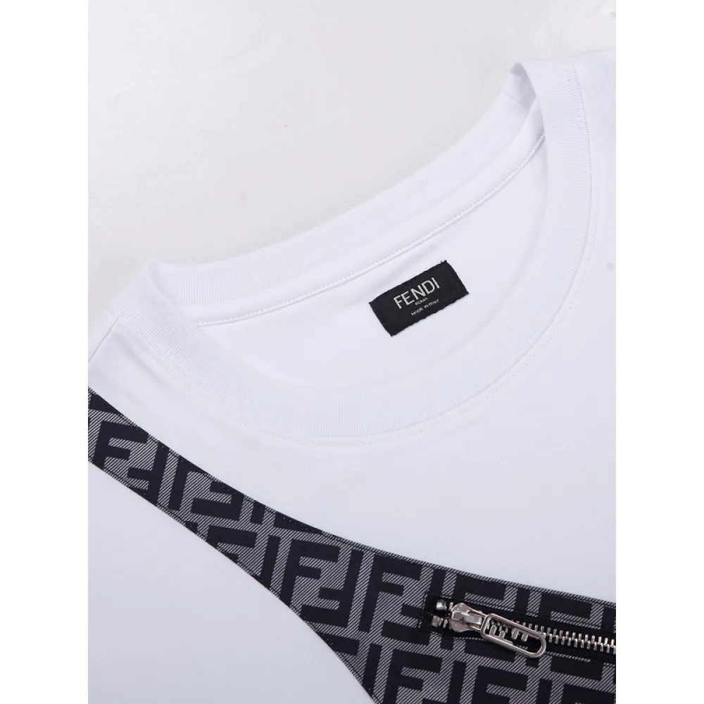 Fendi T-Shirt 4