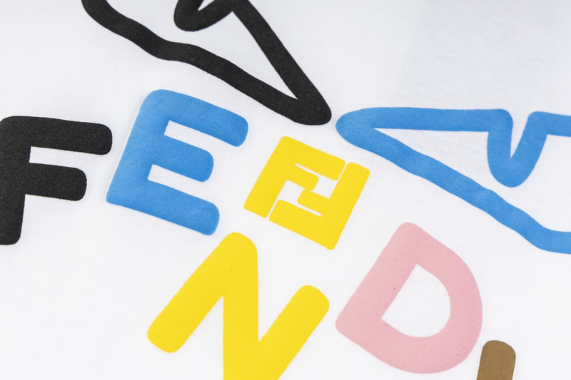 Fendi T-Shirt 1
