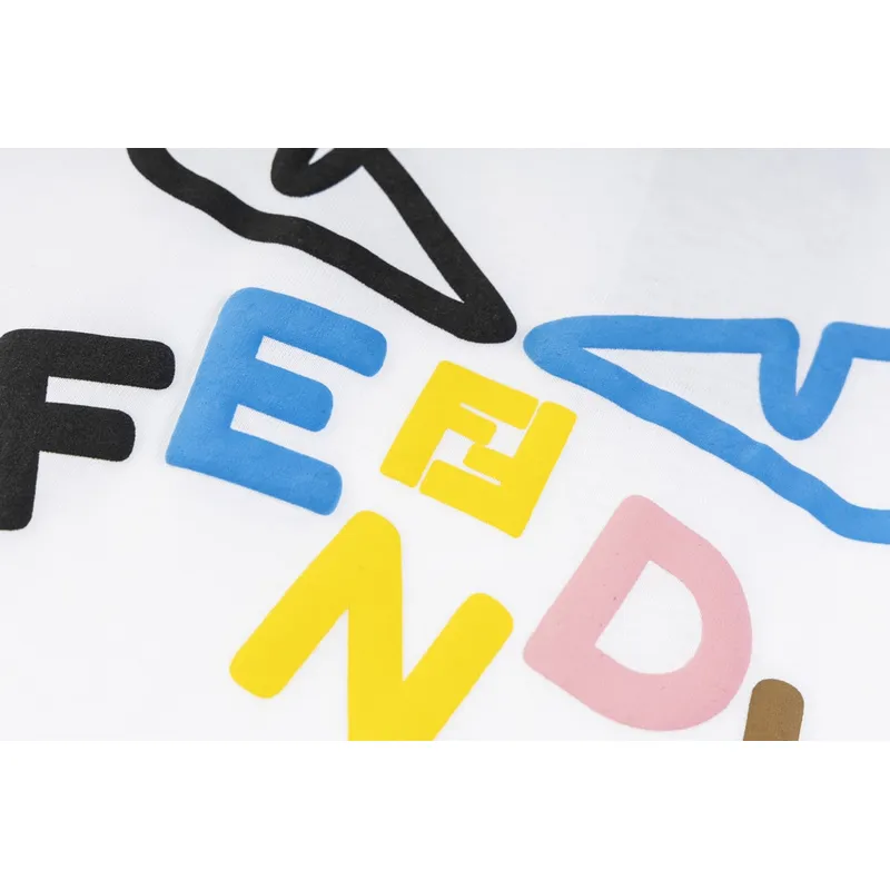 Fendi T-Shirt 1