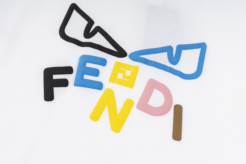 Fendi T-Shirt 1
