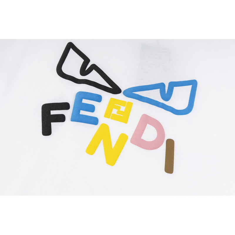 Fendi T-Shirt 1