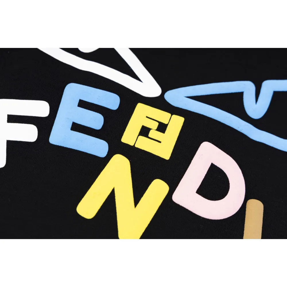 Fendi T-Shirt 1