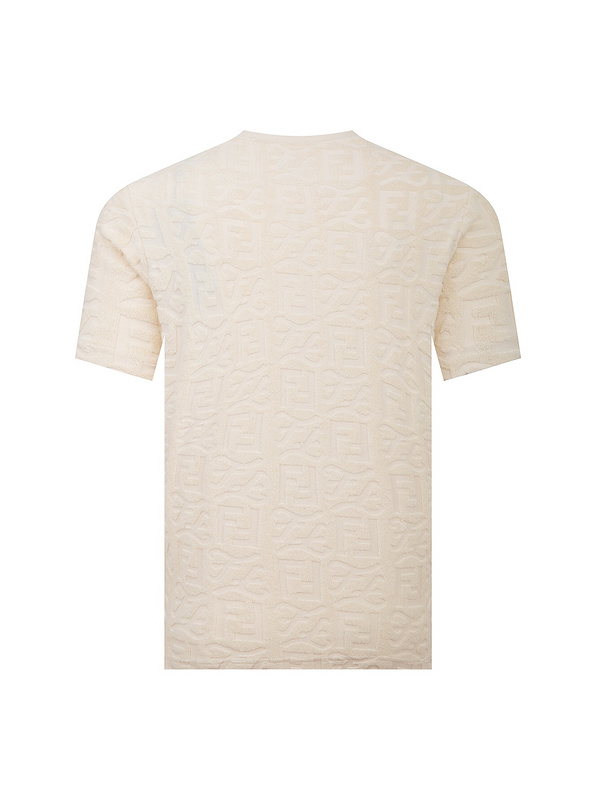 Fendi T-Shirt Simple