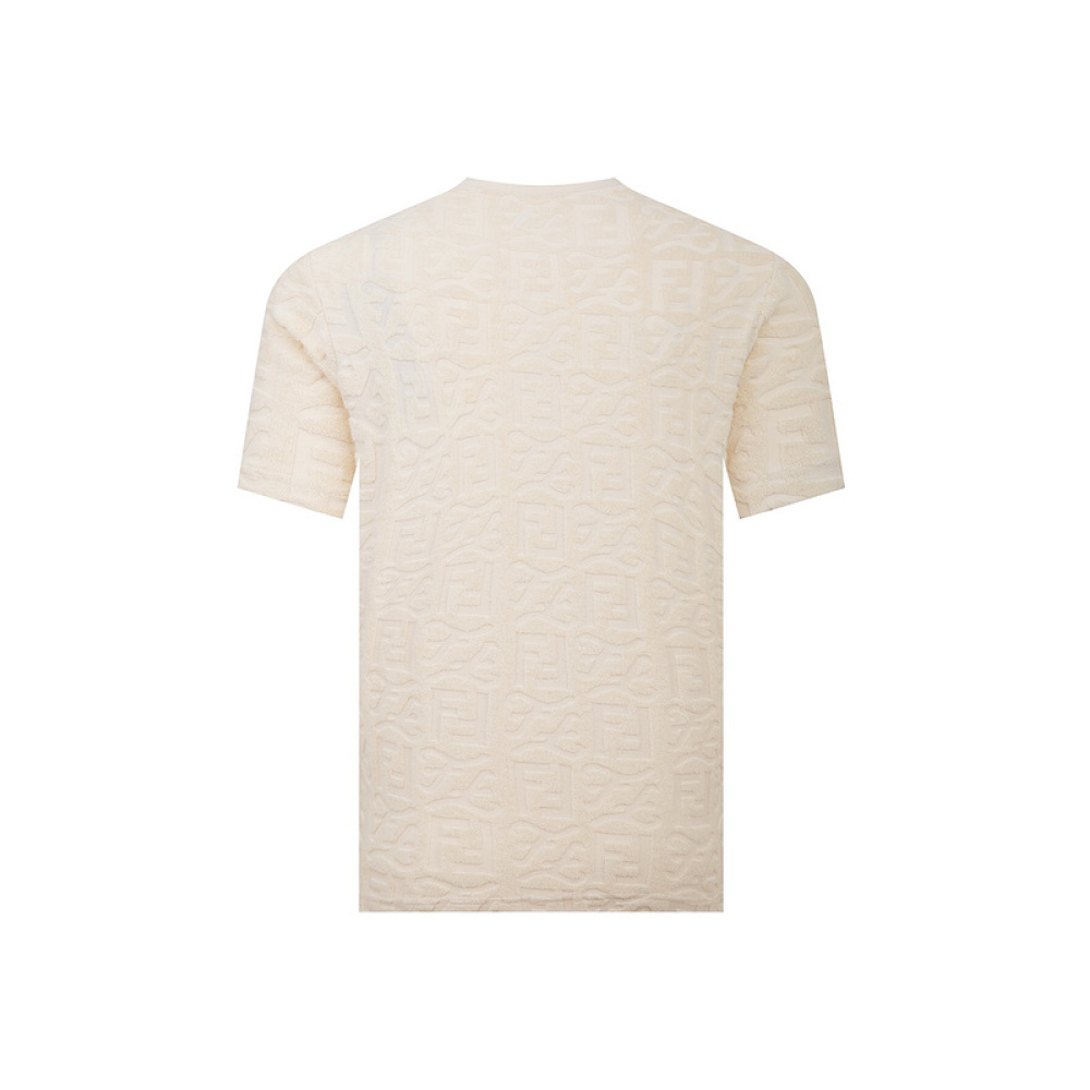 Fendi T-Shirt Simple