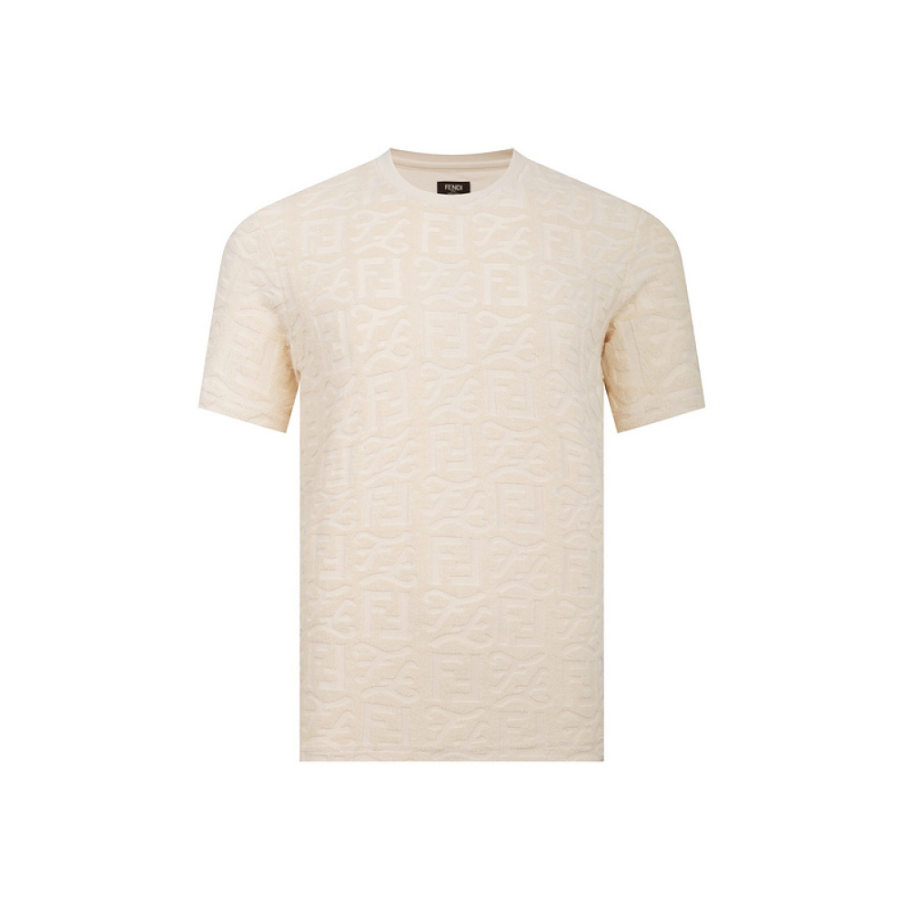 Fendi T-Shirt Simple