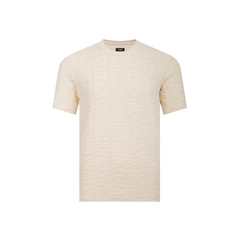 Fendi T-Shirt Simple