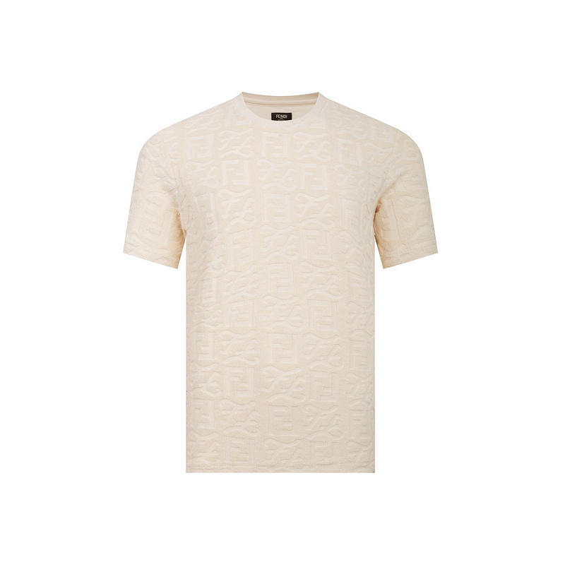 Fendi T-Shirt Simple