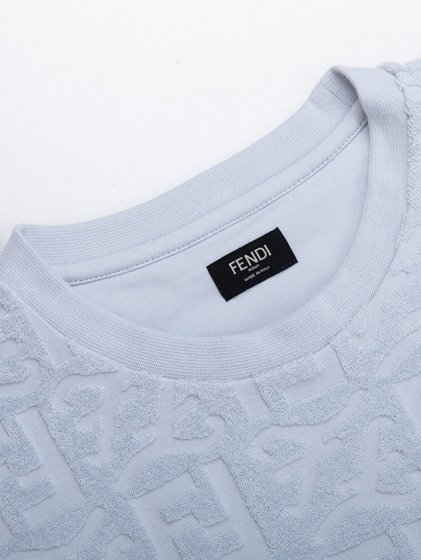 Fendi T-Shirt Simple