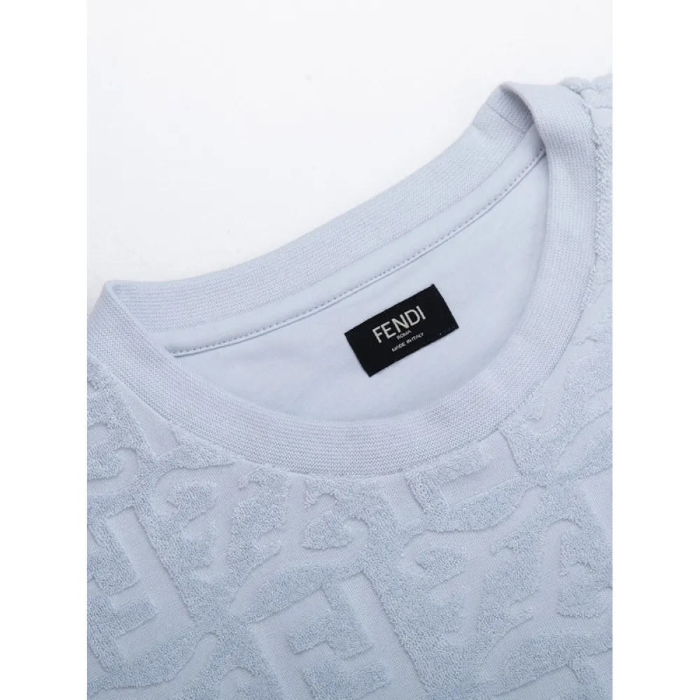 Fendi T-Shirt Simple