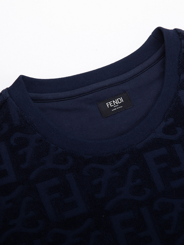 Fendi T-Shirt Simple