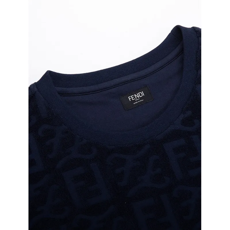 Fendi T-Shirt Simple