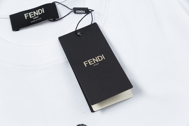 Karl Lagerfeld X Fendi T-Shirt