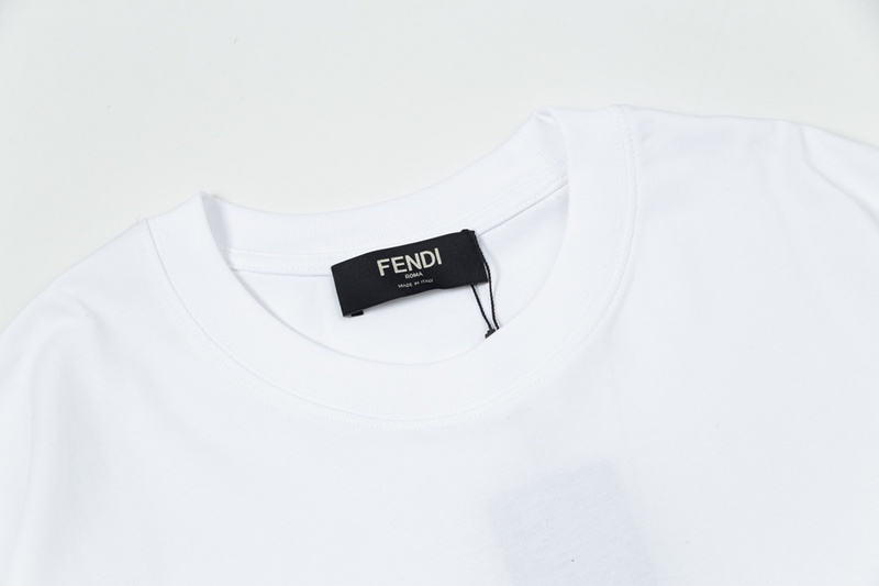 Karl Lagerfeld X Fendi T-Shirt