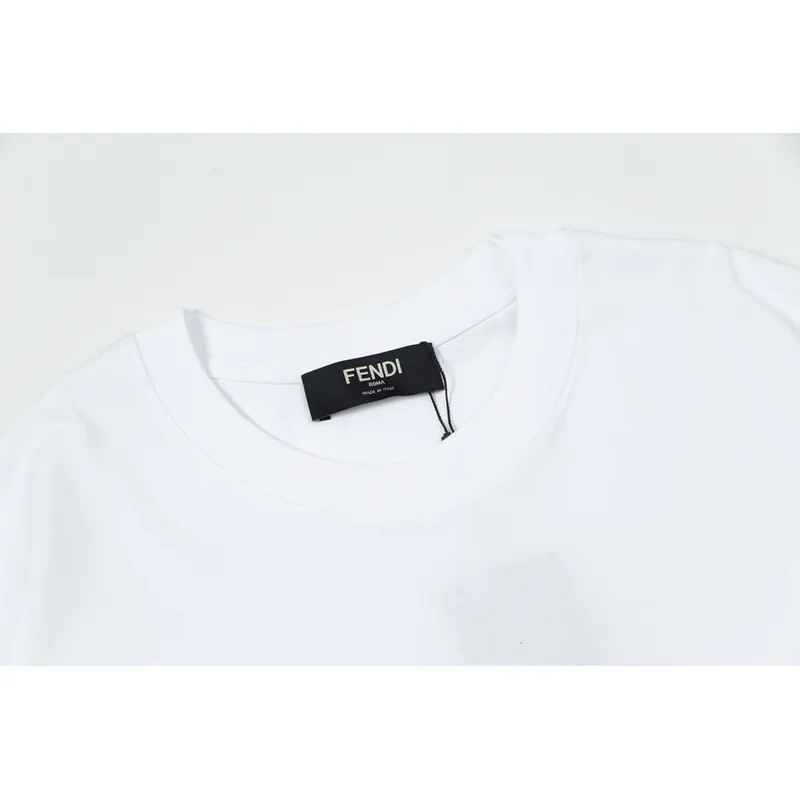 Karl Lagerfeld X Fendi T-Shirt