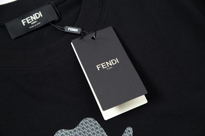 Karl Lagerfeld X Fendi T-Shirt