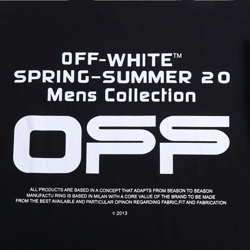 Off White 2147