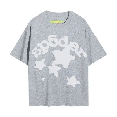 Sp5der T-Shirt 6009 01