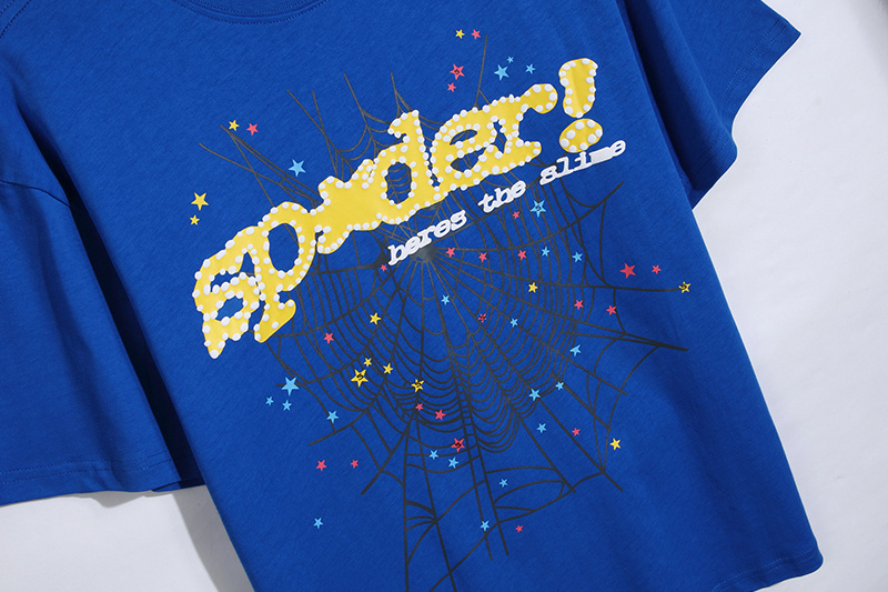 Sp5der T-Shirt 6011
